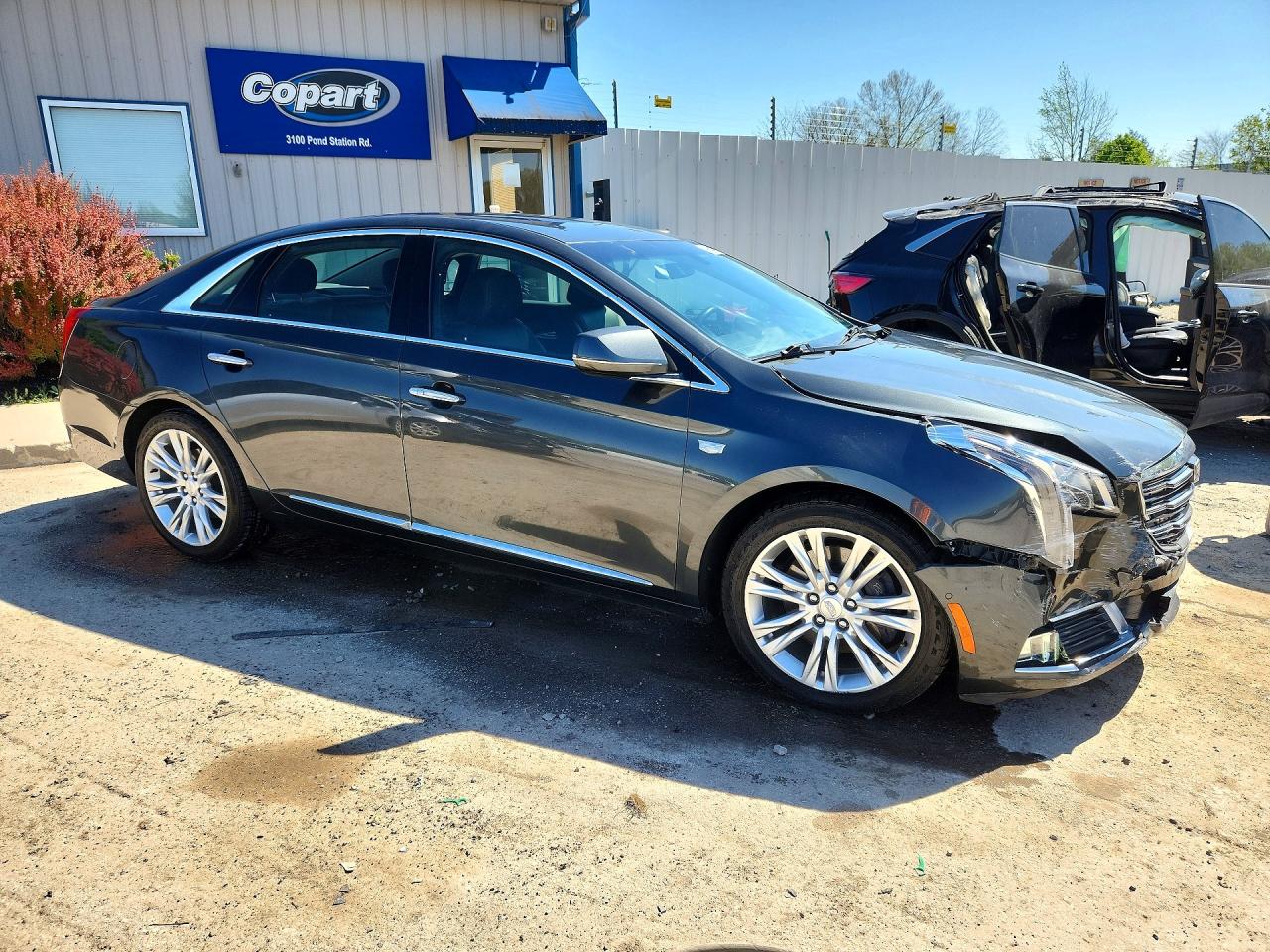 Cadillac XTS Luxury