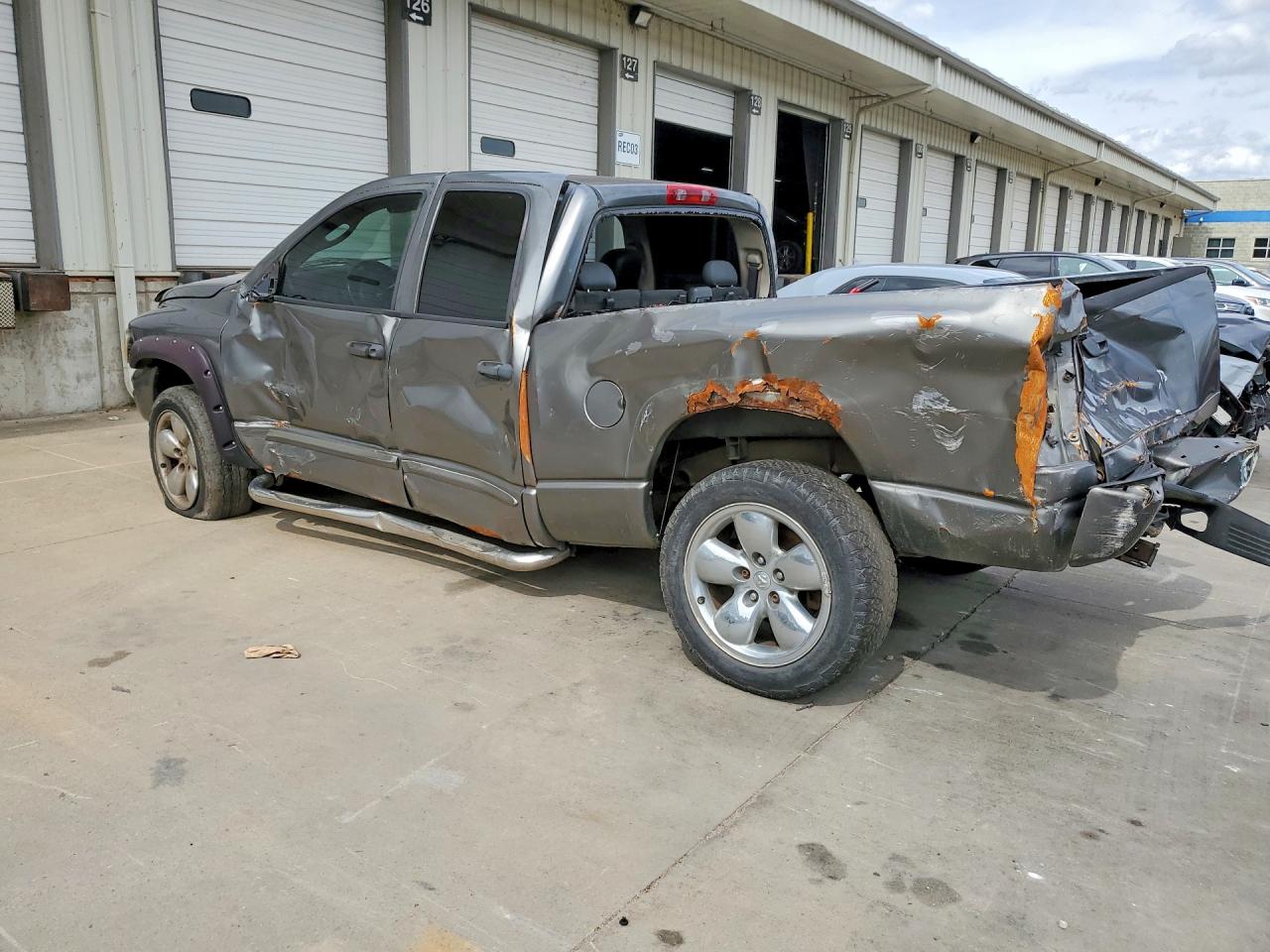 Dodge Ram 1500 St