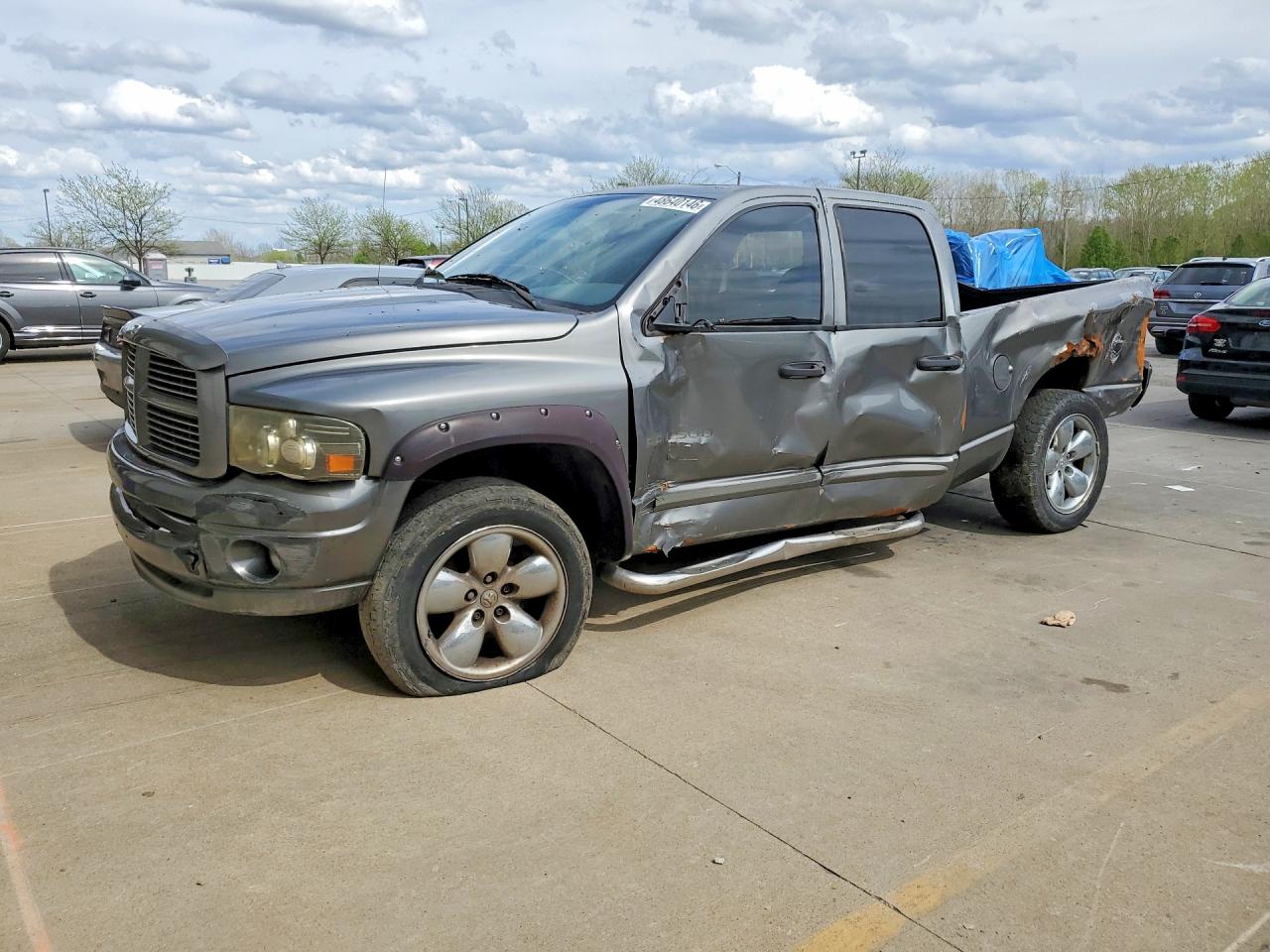 Salvage Dodge Ram 1500 Image