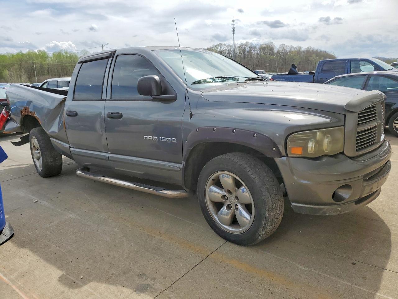 Dodge Ram 1500 St