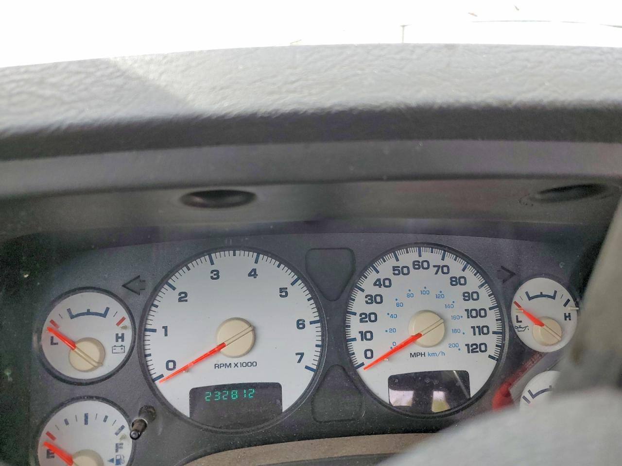 Dodge Ram 1500 St