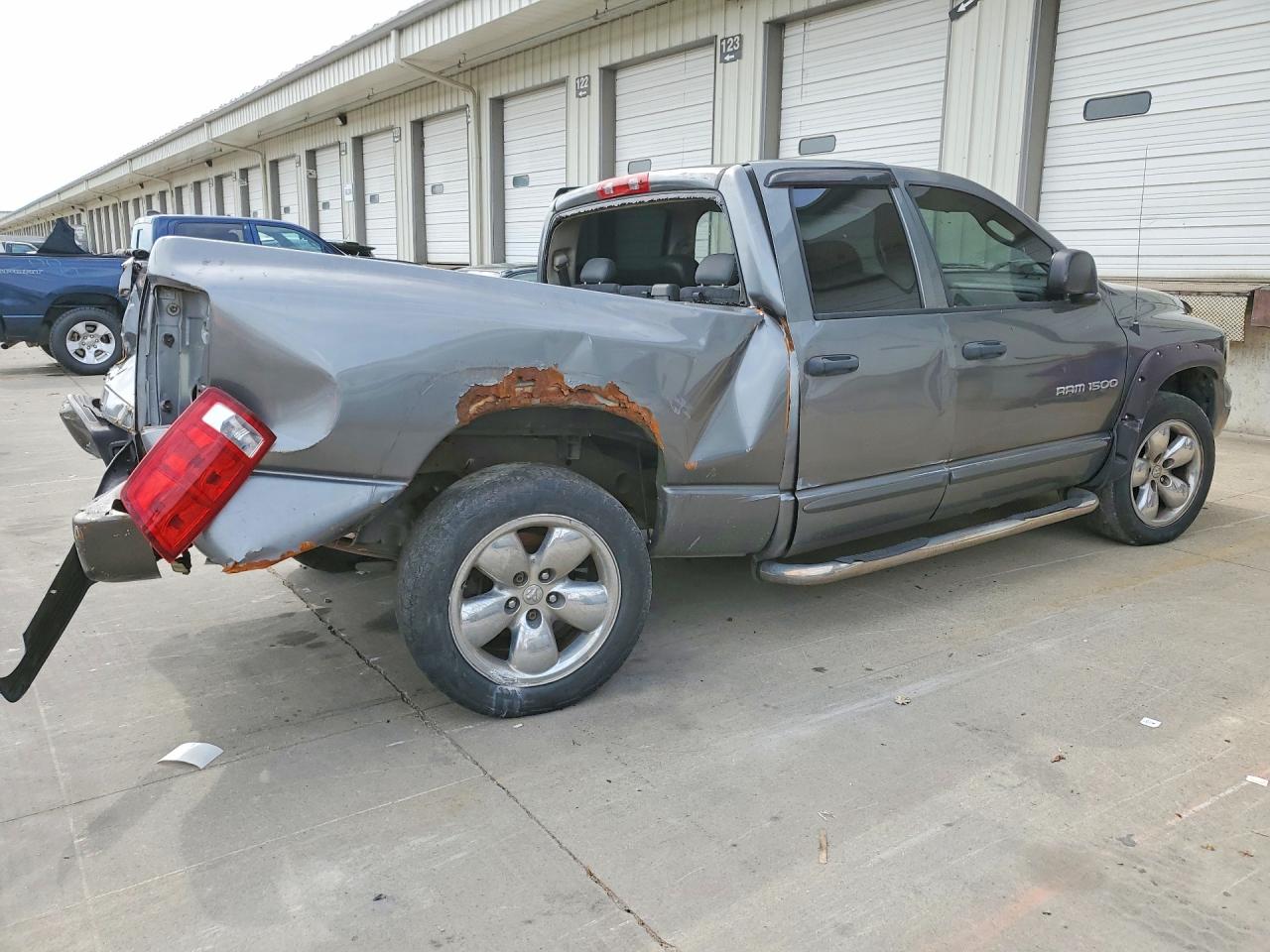 Dodge Ram 1500 St
