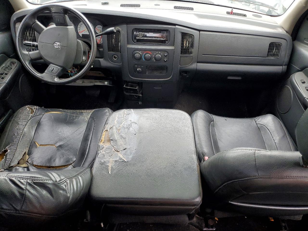 Dodge Ram 1500 St