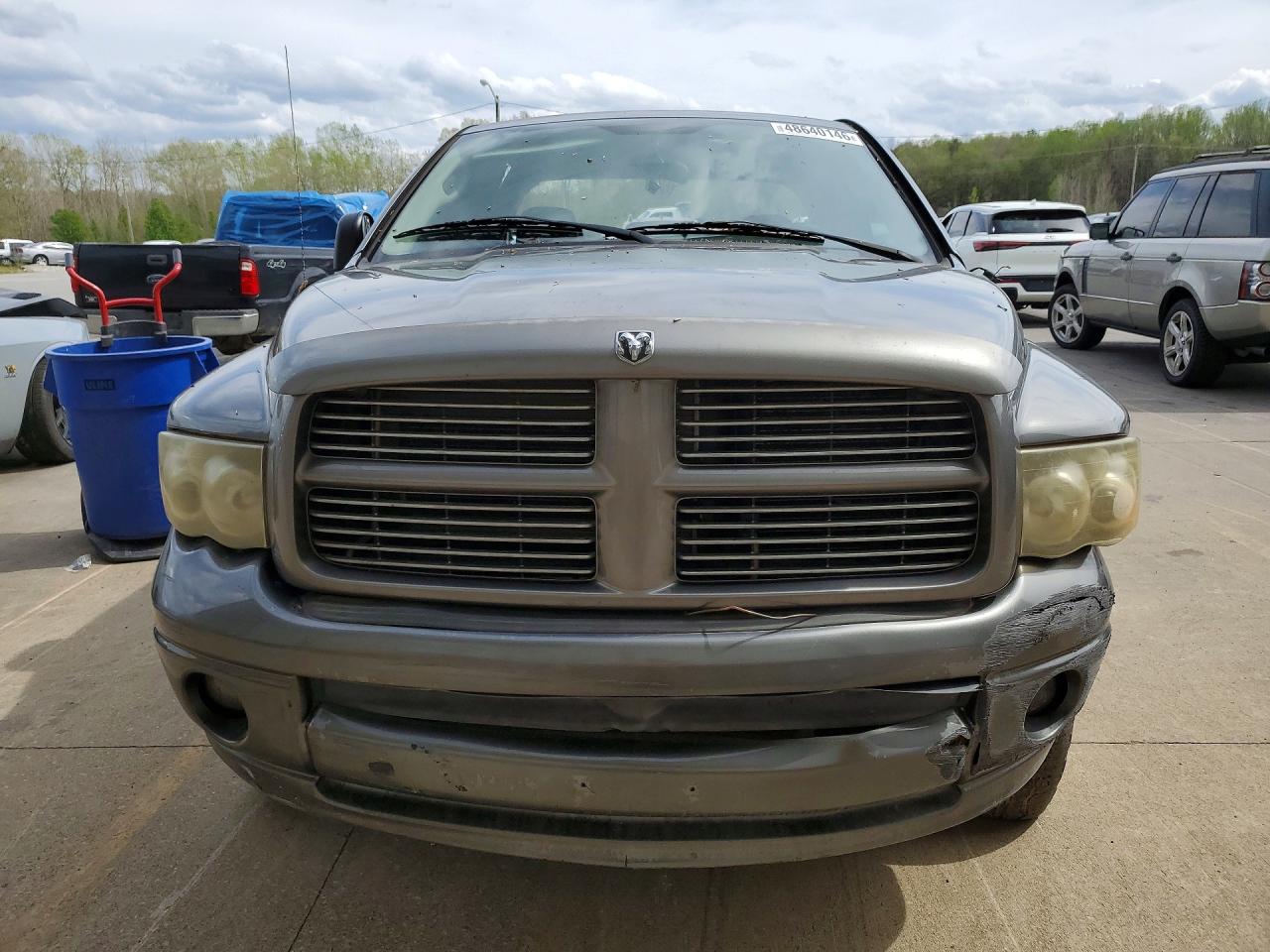 Dodge Ram 1500 St