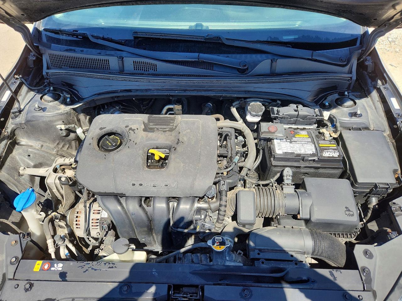 Kia Forte Lxs