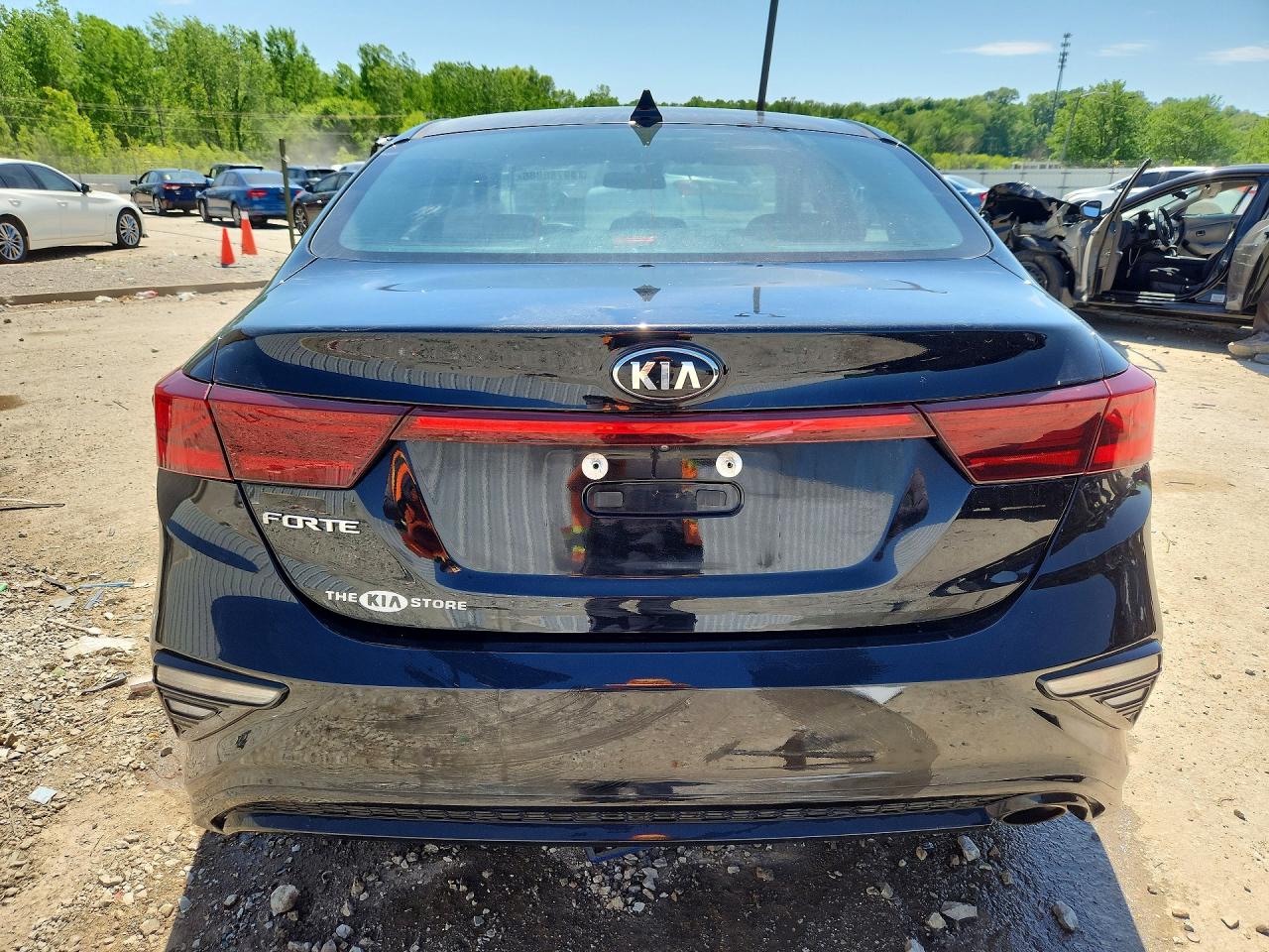 Kia Forte Lxs