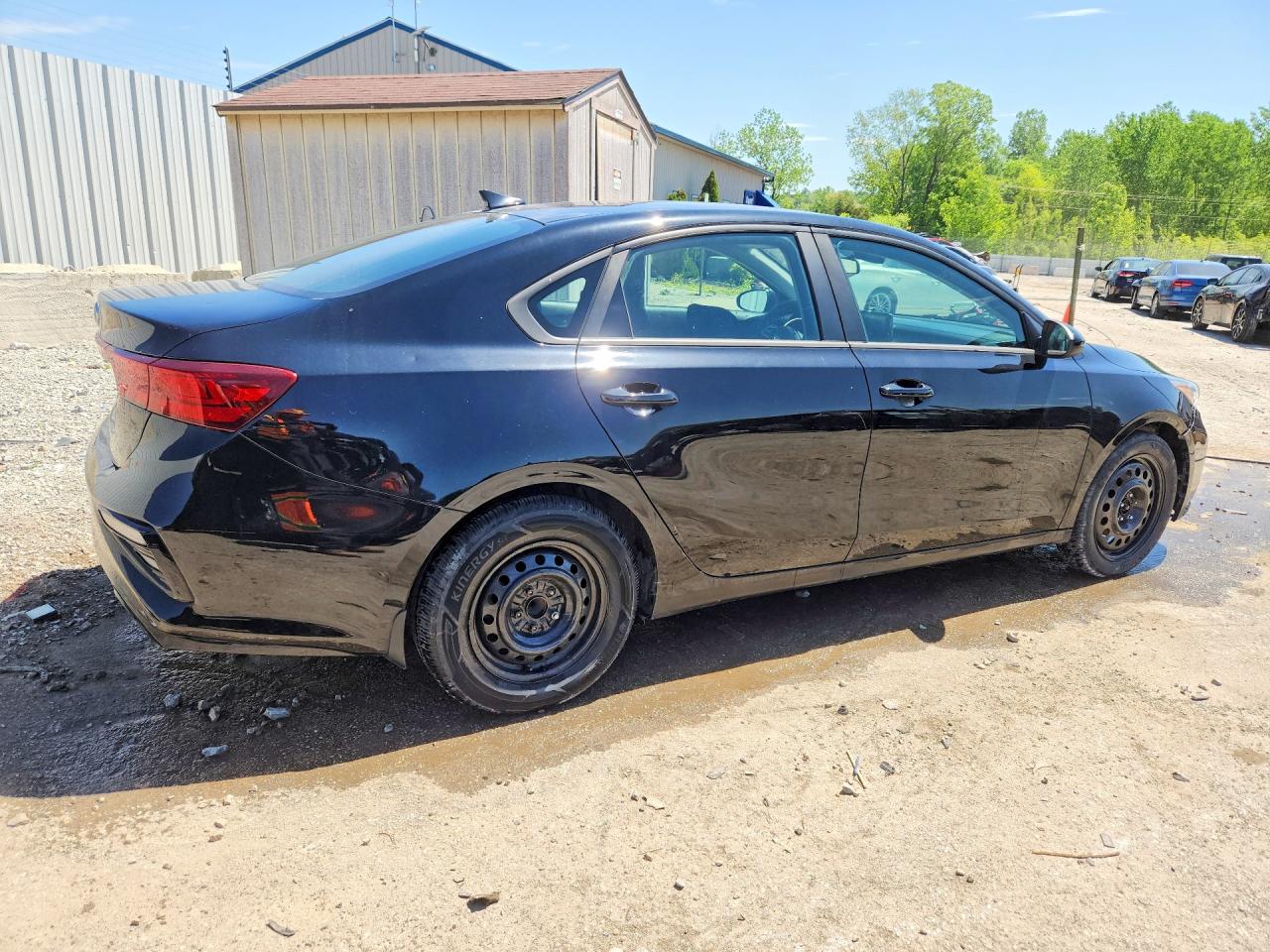 Kia Forte Lxs