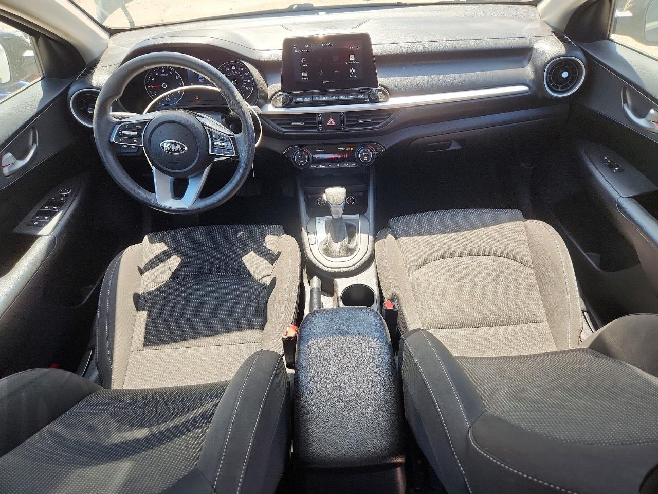 Kia Forte Lxs