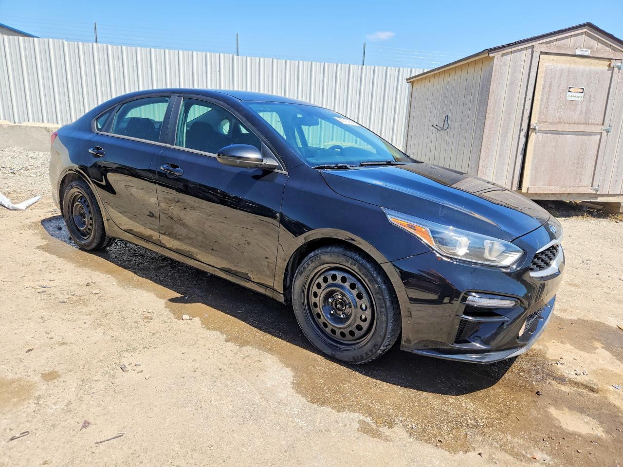 Kia Forte Lxs