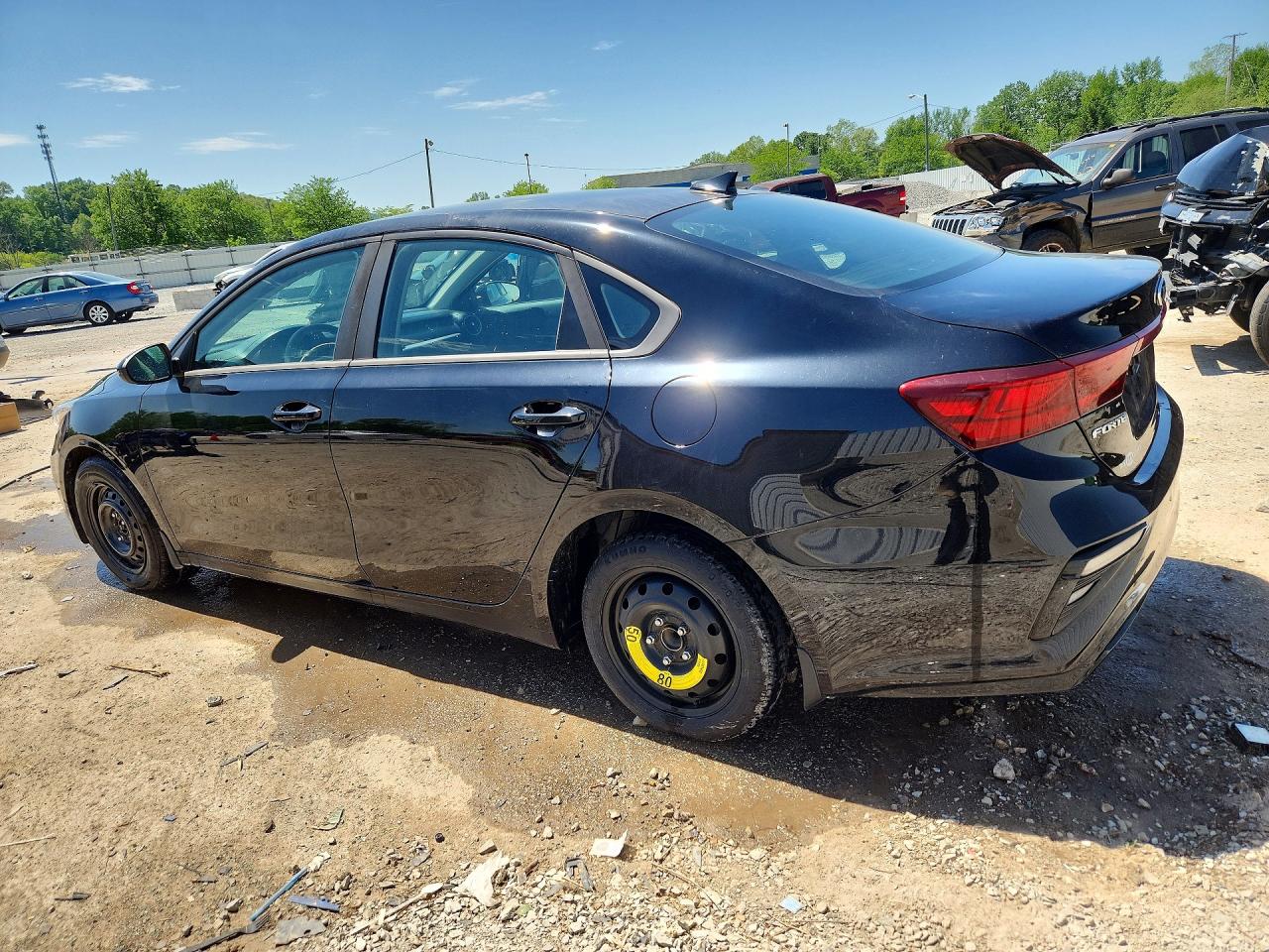 Kia Forte Lxs