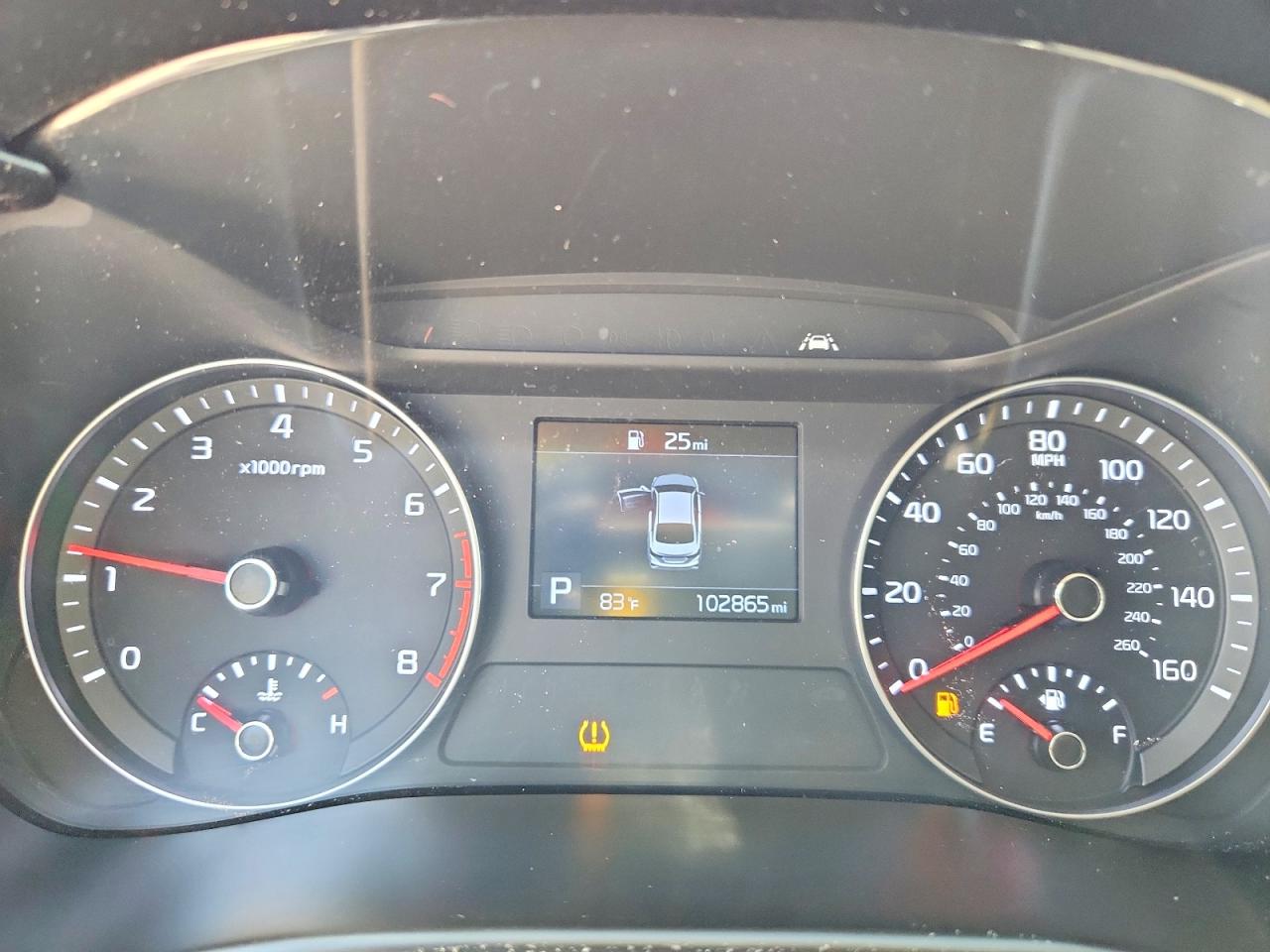Kia Forte Lxs