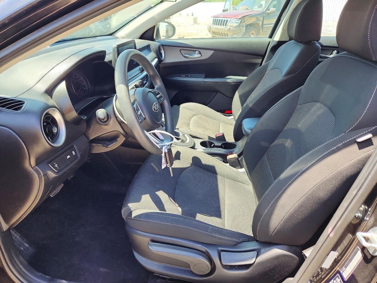 Kia Forte Lxs