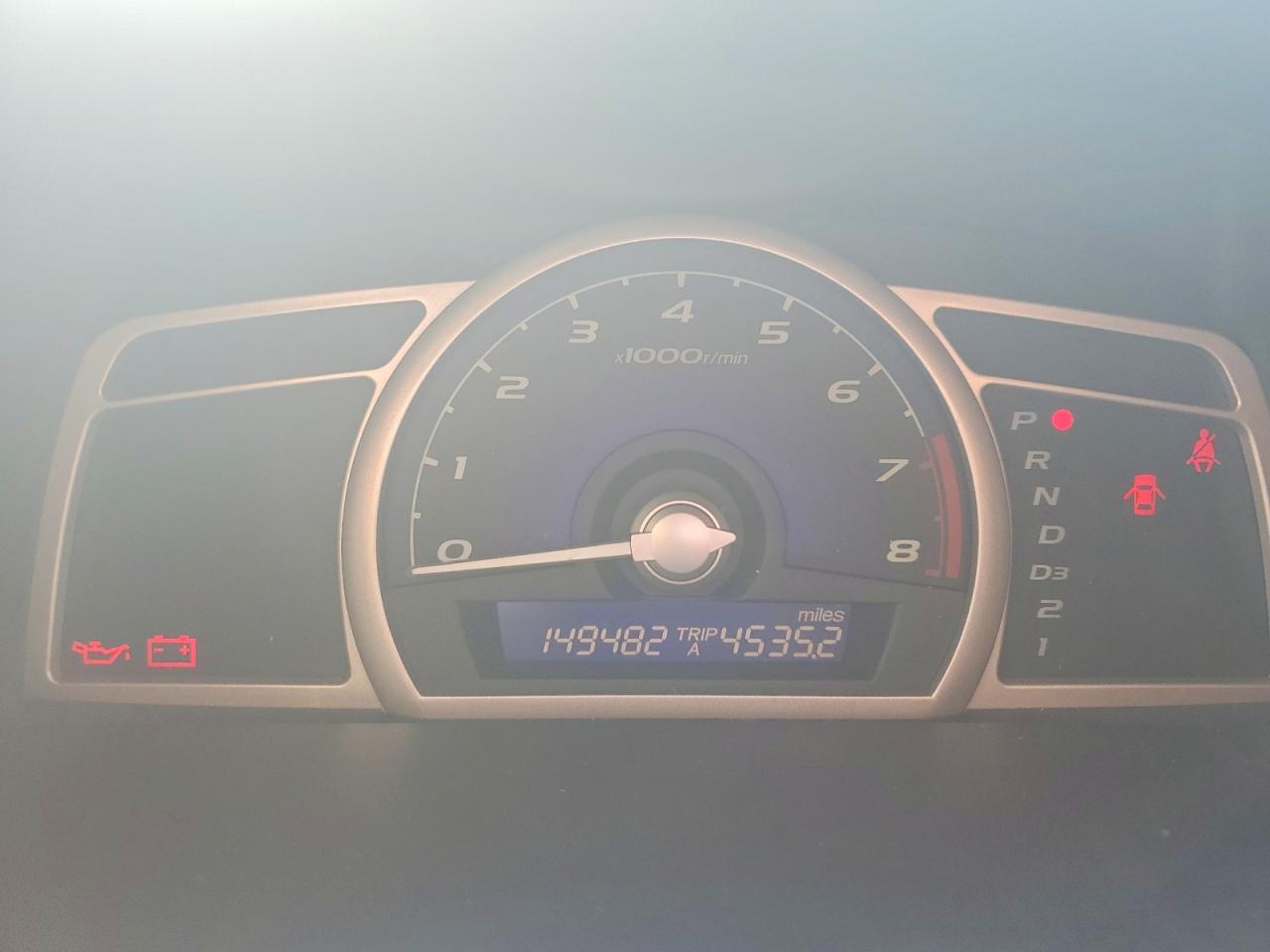 Honda Civic Lx