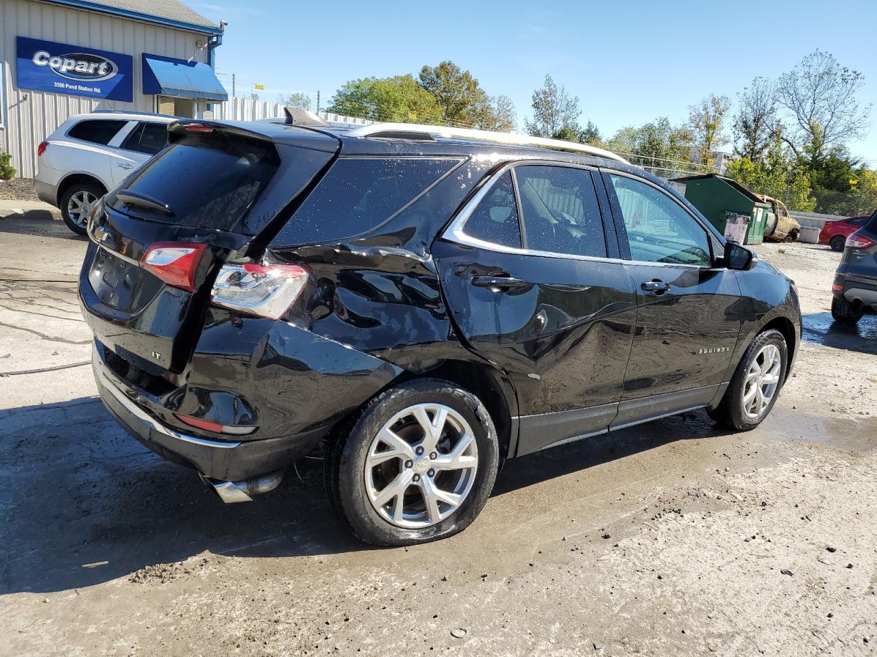 Chevrolet Equinox Lt