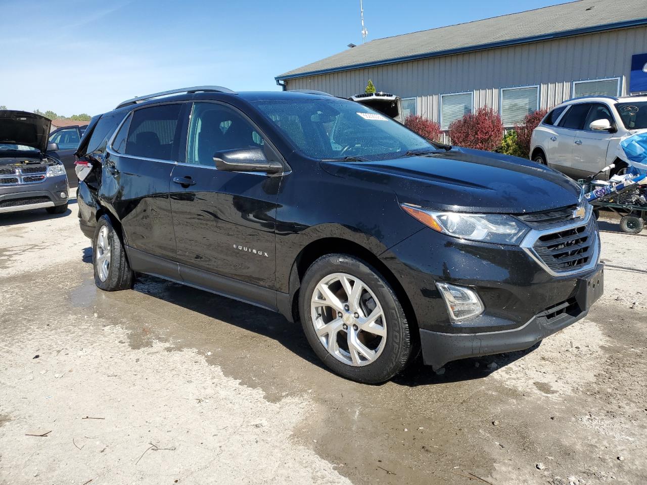 Chevrolet Equinox Lt