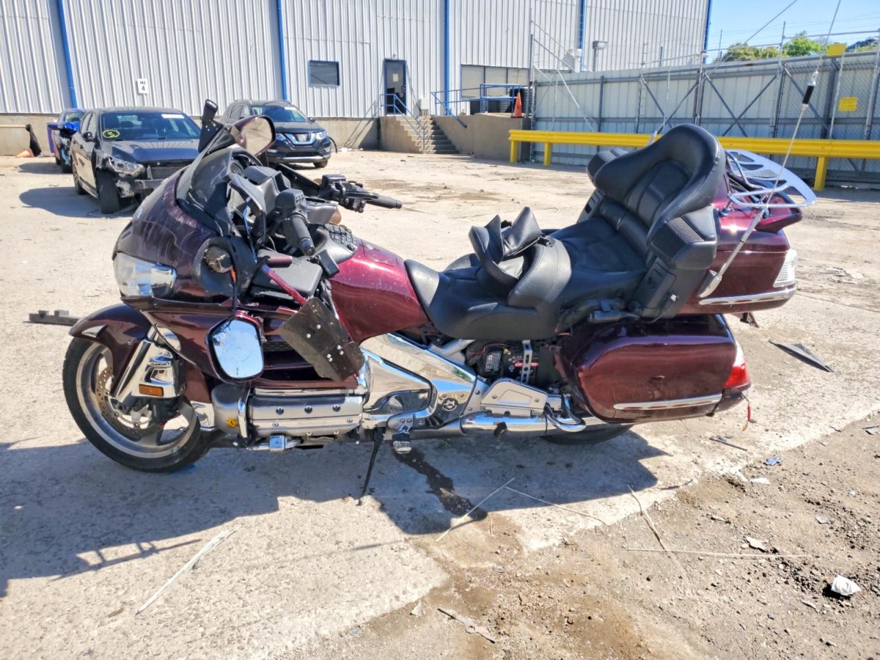 Honda Gl Cycle