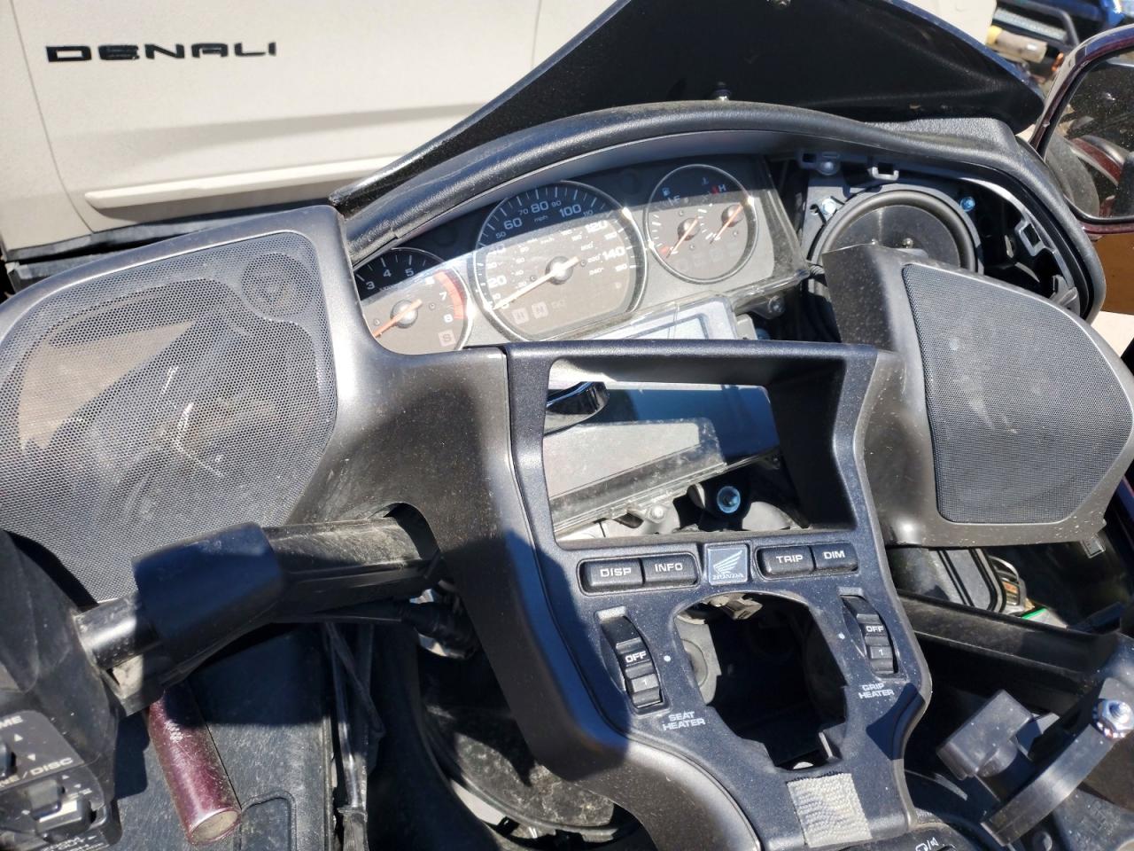 Honda Gl Cycle