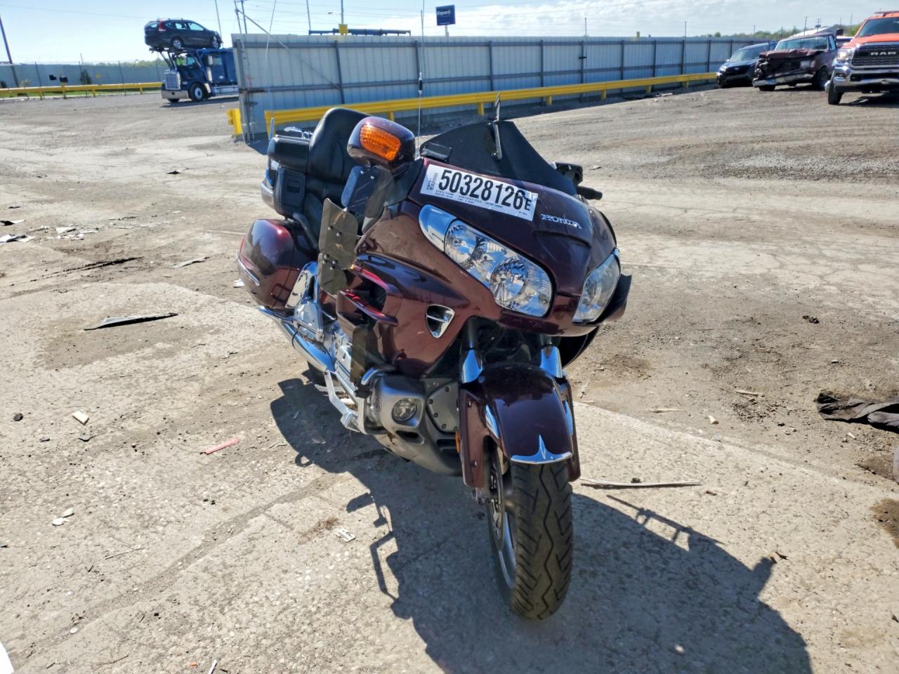 Honda Gl Cycle