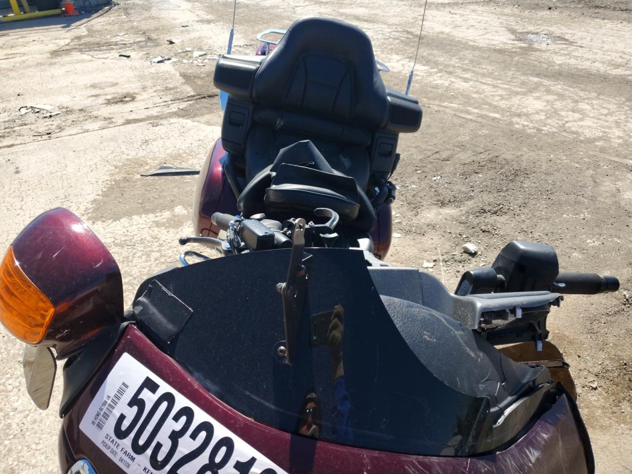 Honda Gl Cycle