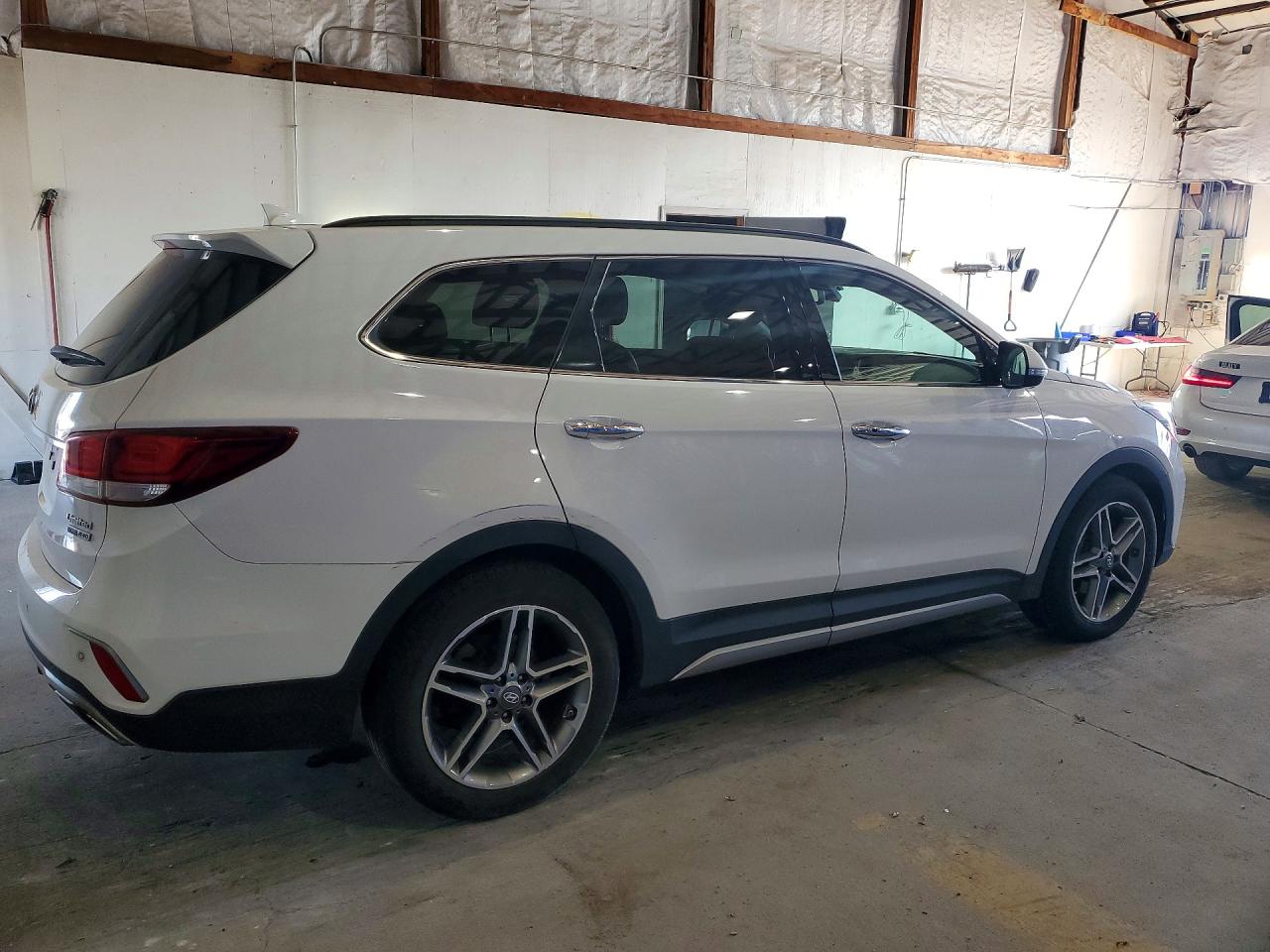 Hyundai SANTA FE Limited Ultimate