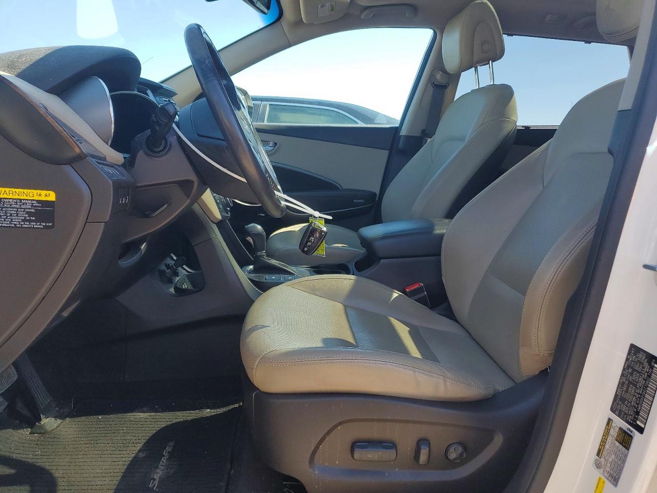 Hyundai SANTA FE Limited Ultimate