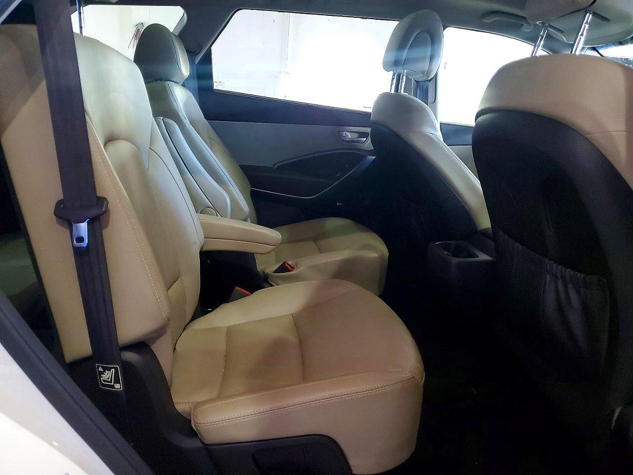 Hyundai SANTA FE Limited Ultimate