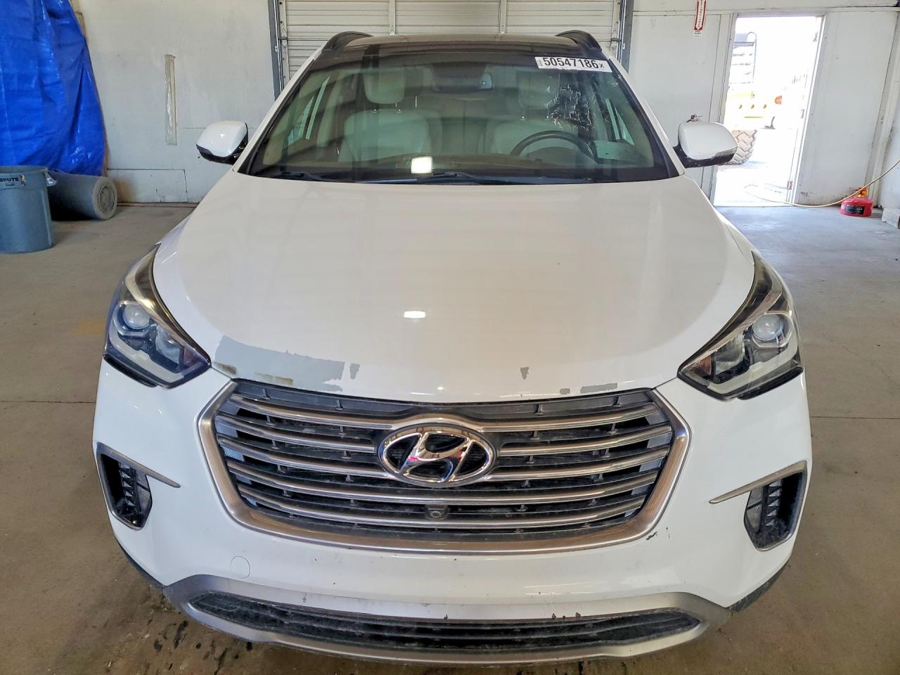 Hyundai SANTA FE Limited Ultimate