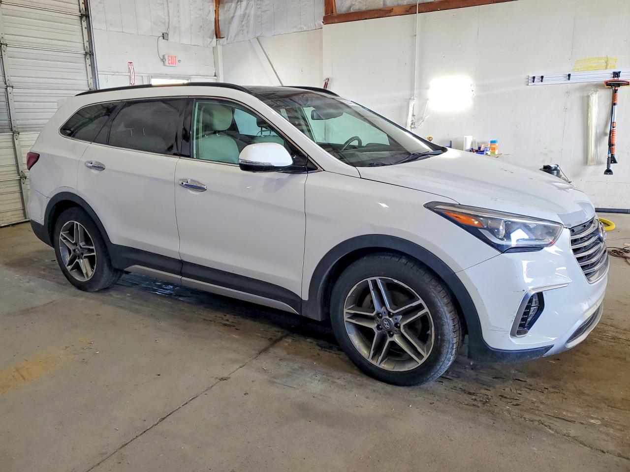 Hyundai SANTA FE Limited Ultimate