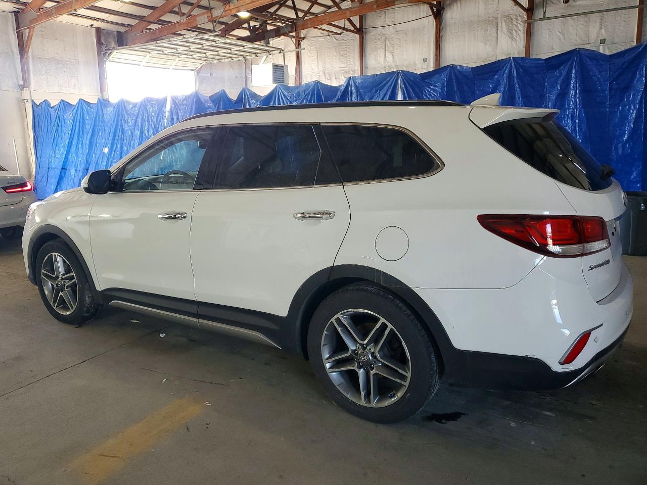 Hyundai SANTA FE Limited Ultimate
