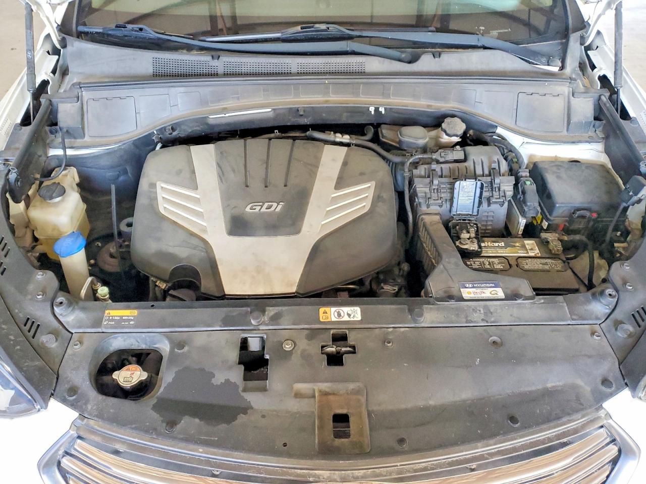 Hyundai SANTA FE Limited Ultimate