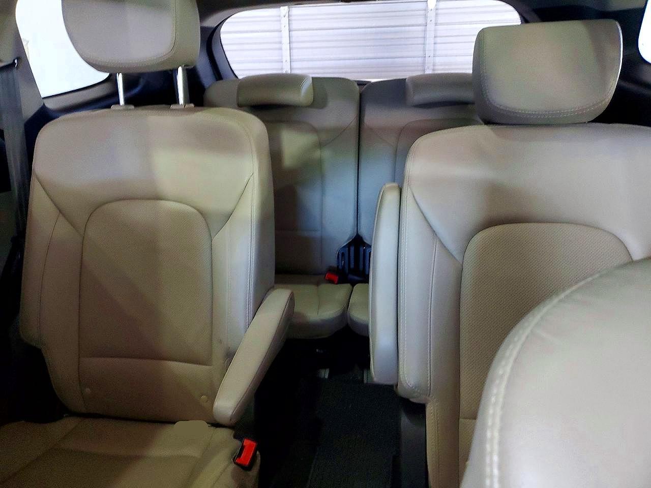Hyundai SANTA FE Limited Ultimate
