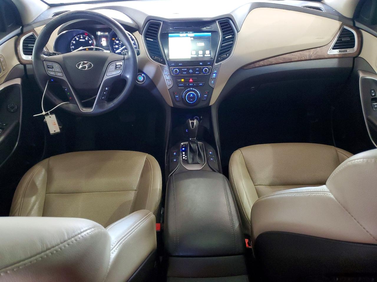 Hyundai SANTA FE Limited Ultimate