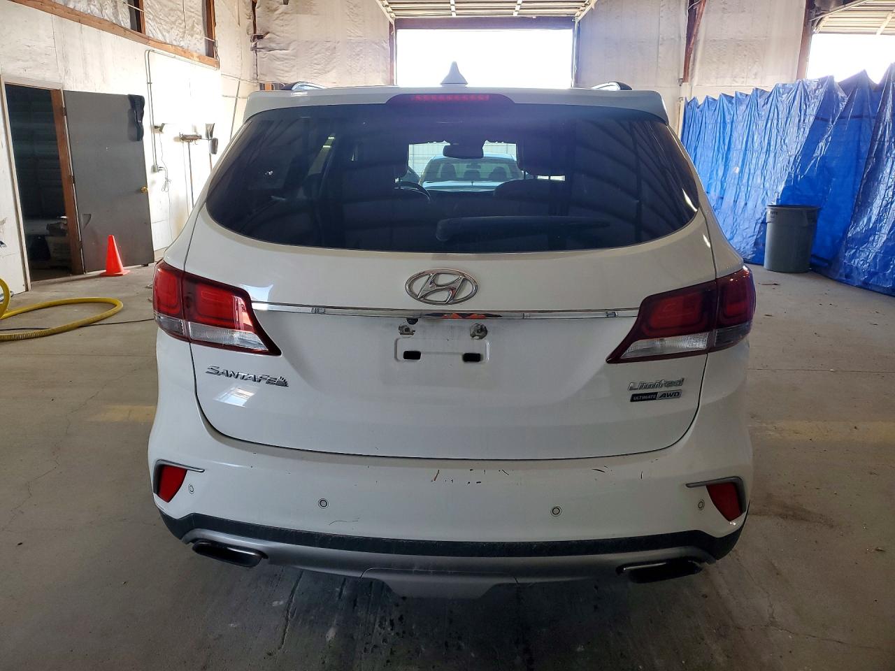 Hyundai SANTA FE Limited Ultimate