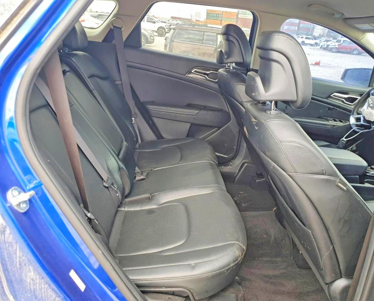 Kia Sportage Ex