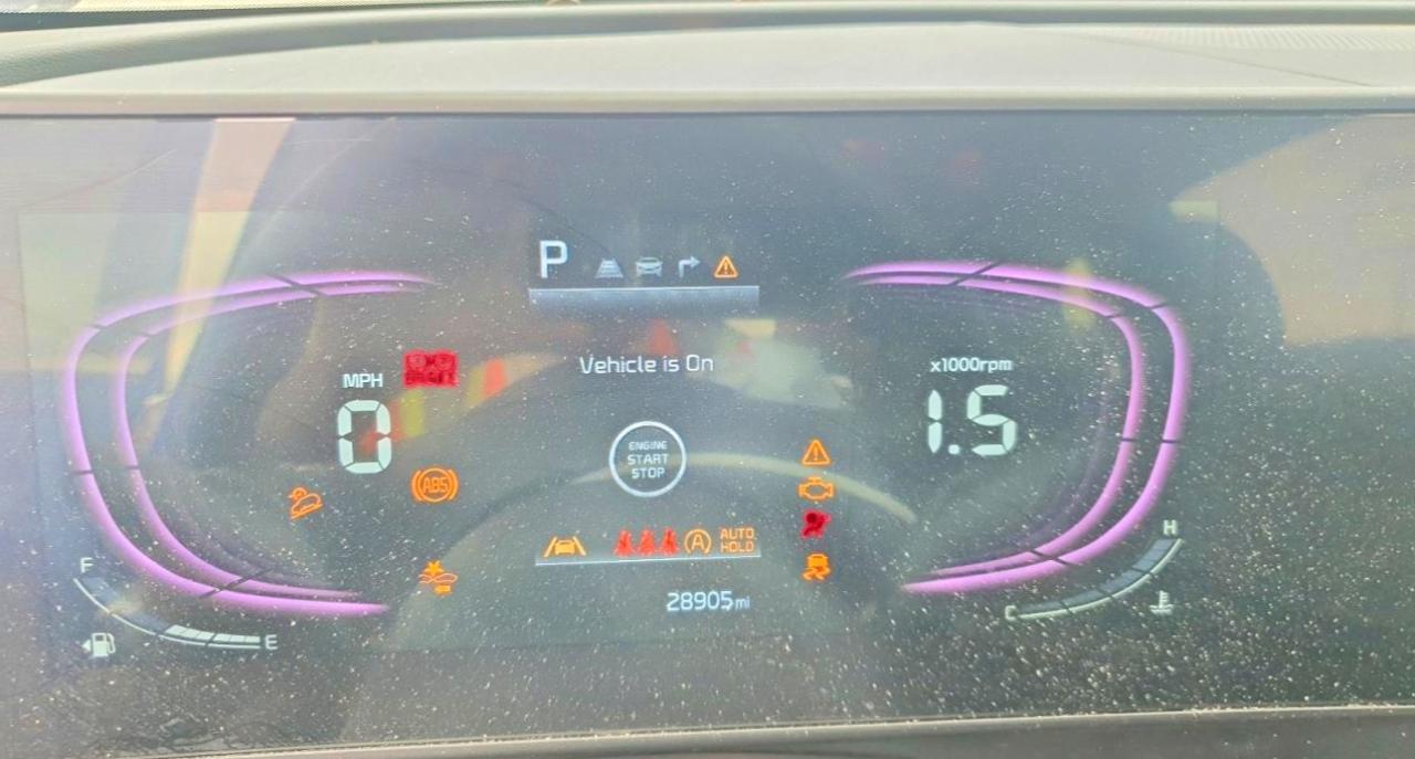 Kia Sportage Ex