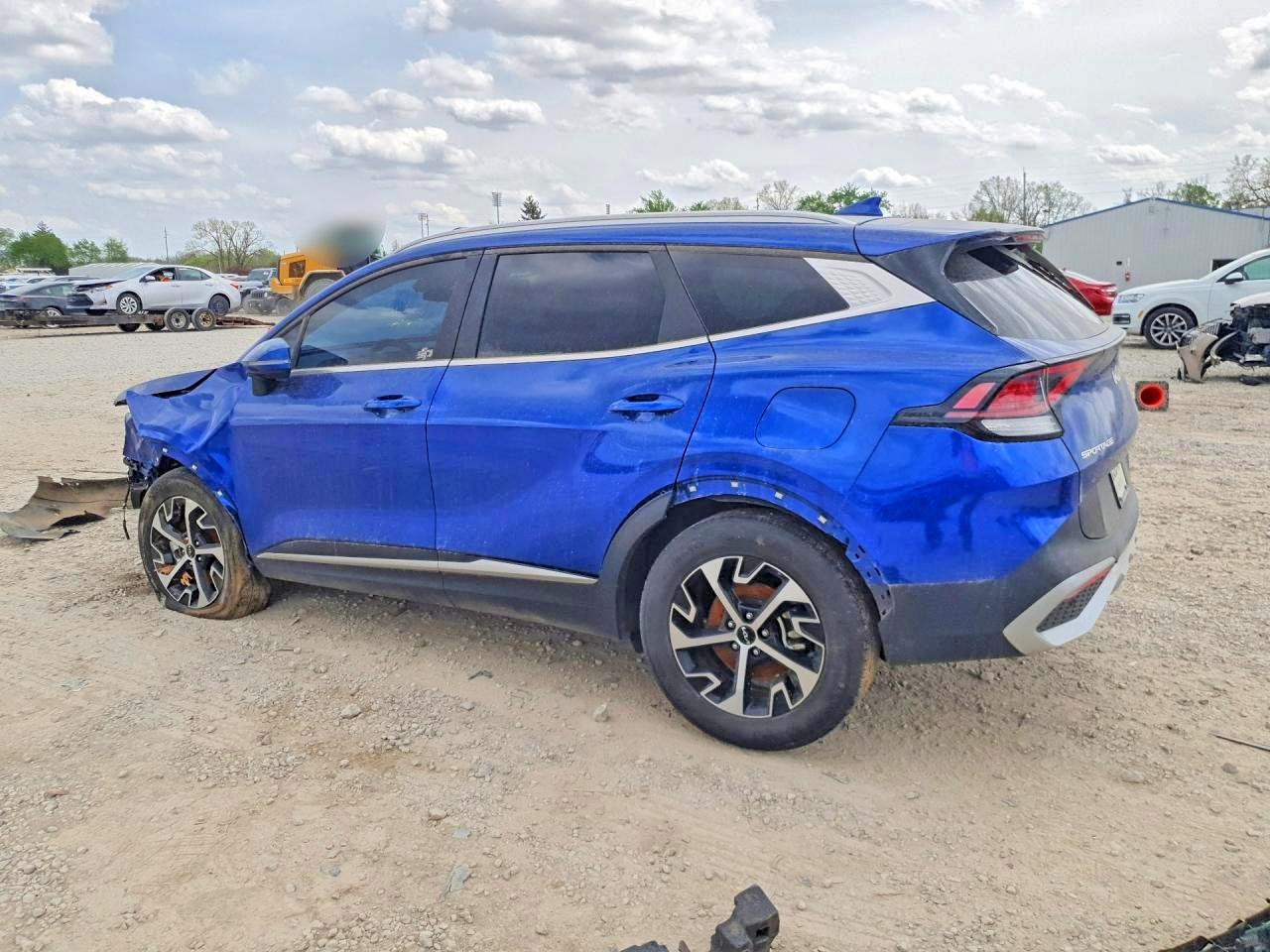 Kia Sportage Ex