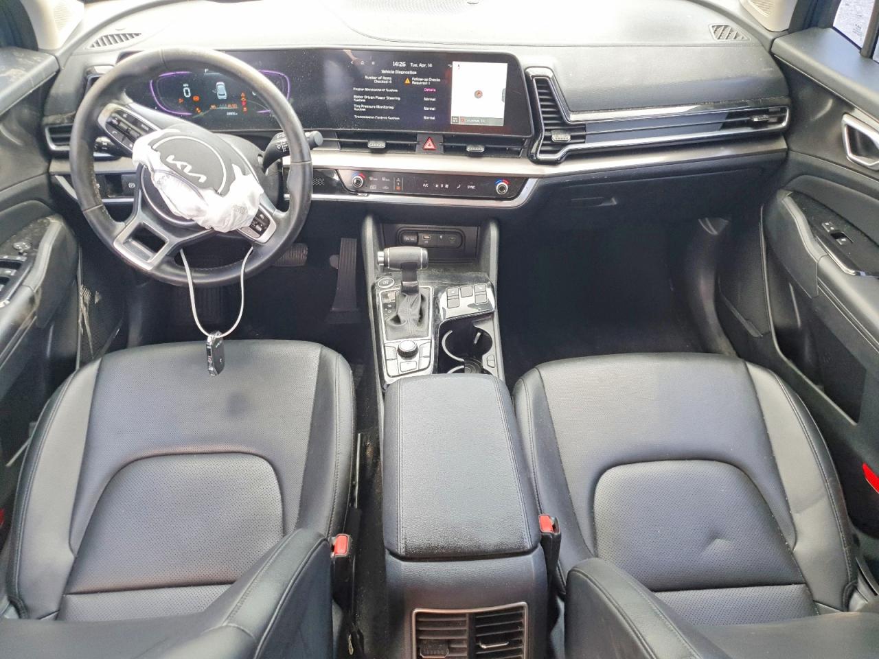Kia Sportage Ex