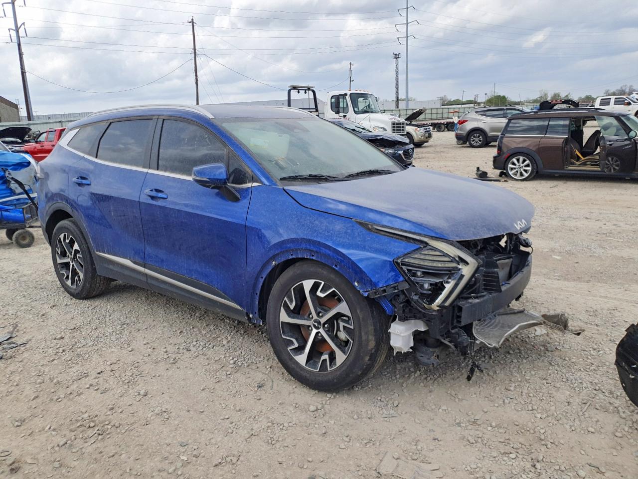 Kia Sportage Ex