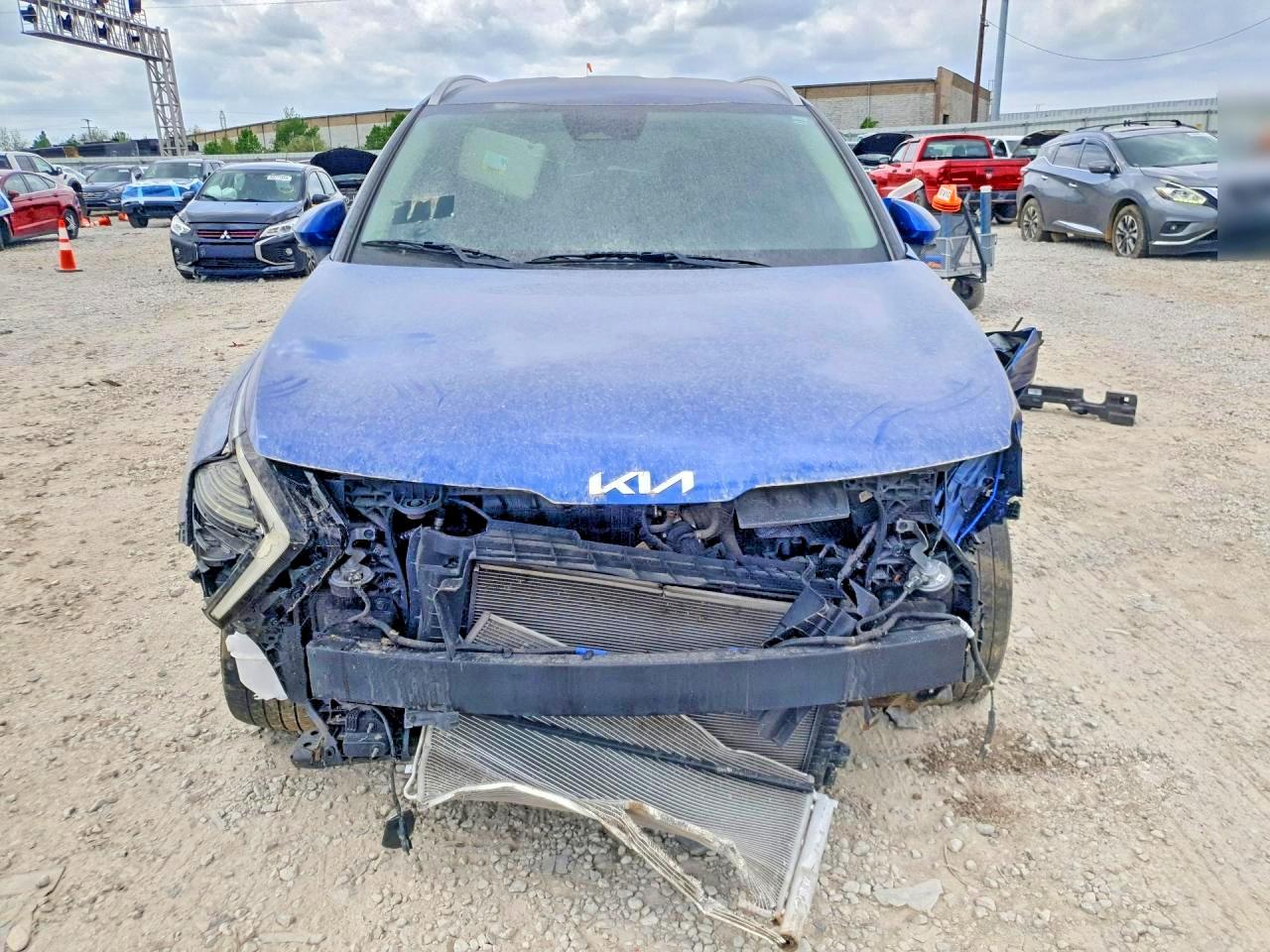 Kia Sportage Ex