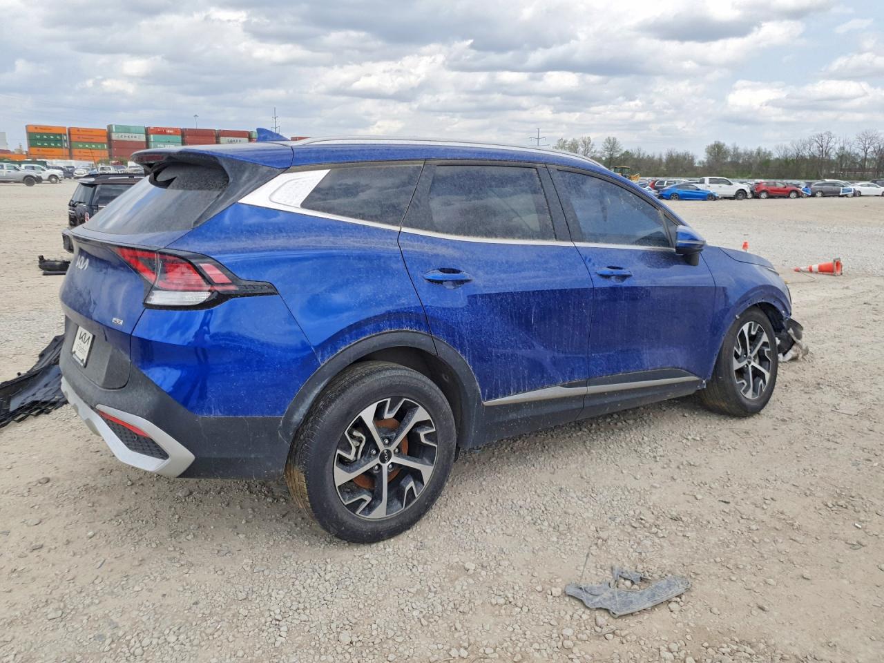 Kia Sportage Ex