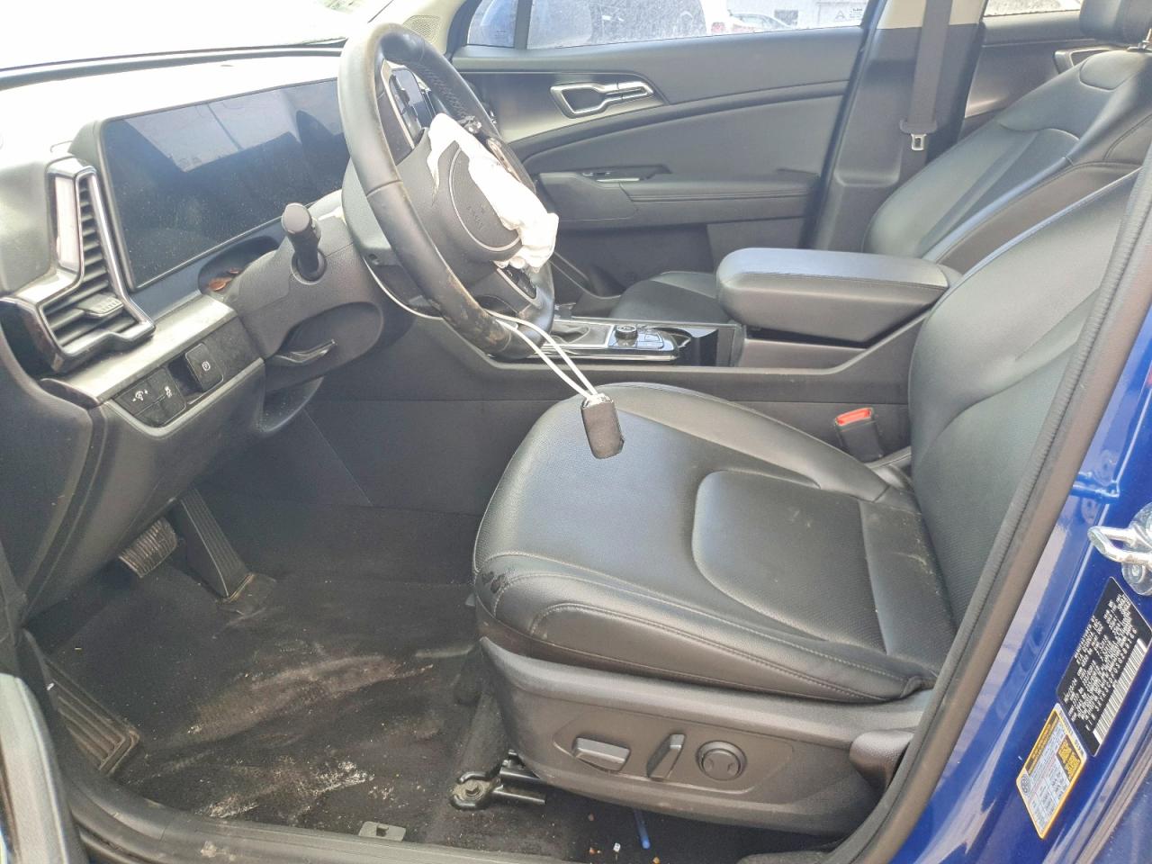 Kia Sportage Ex