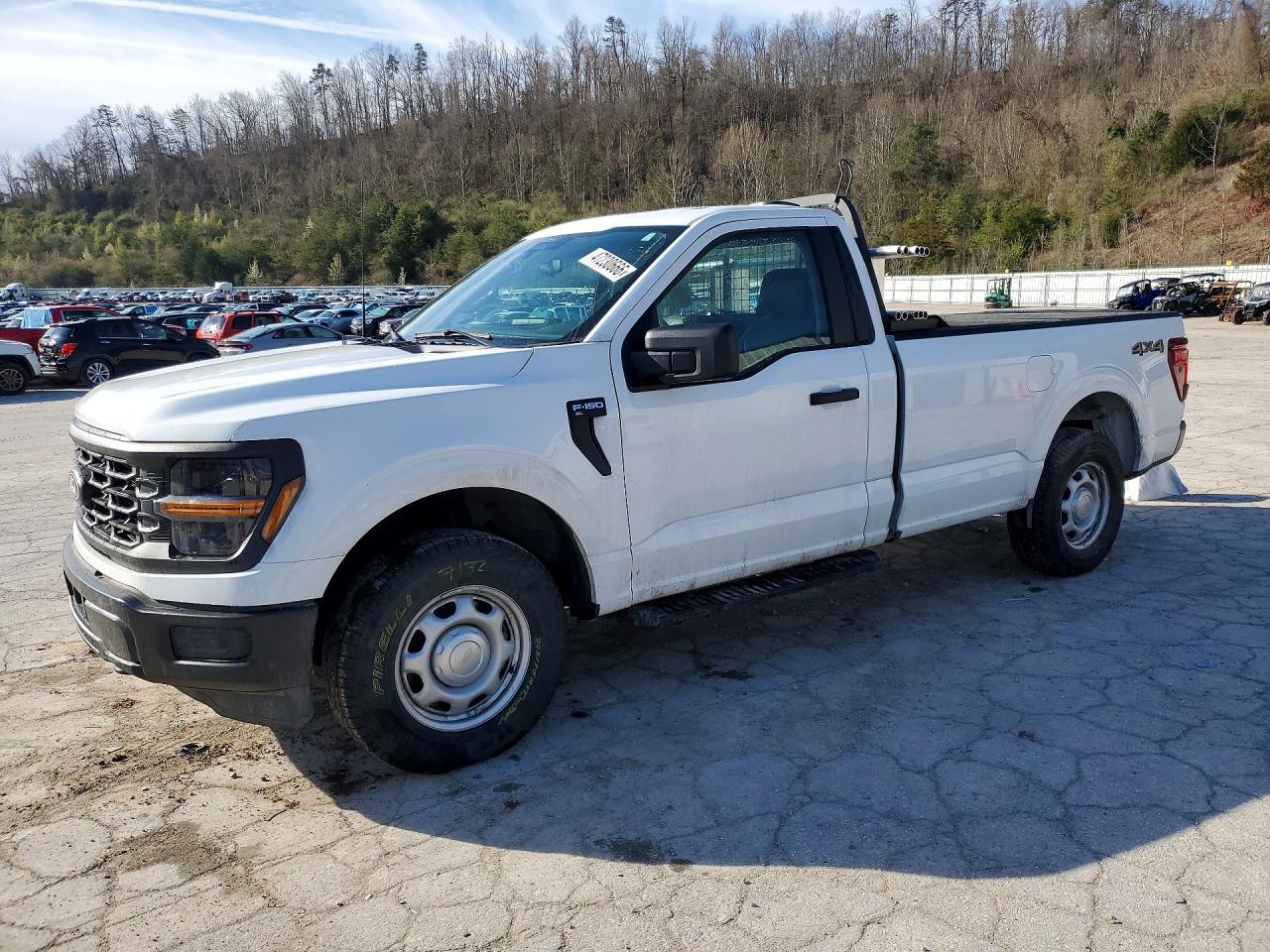 Salvage Ford F-150 Image
