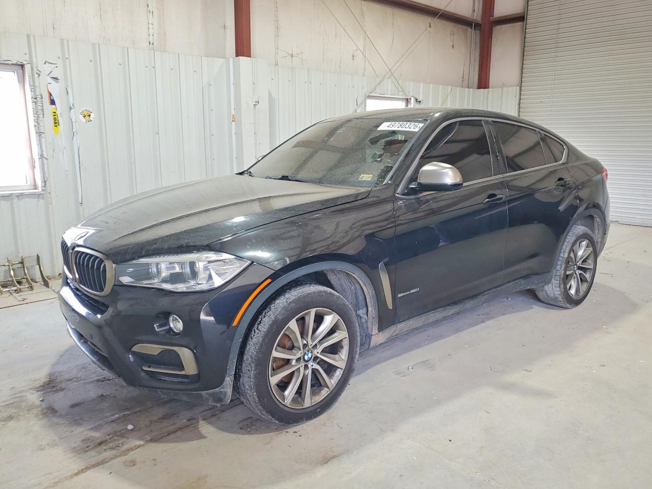 Salvage BMW X Series Image