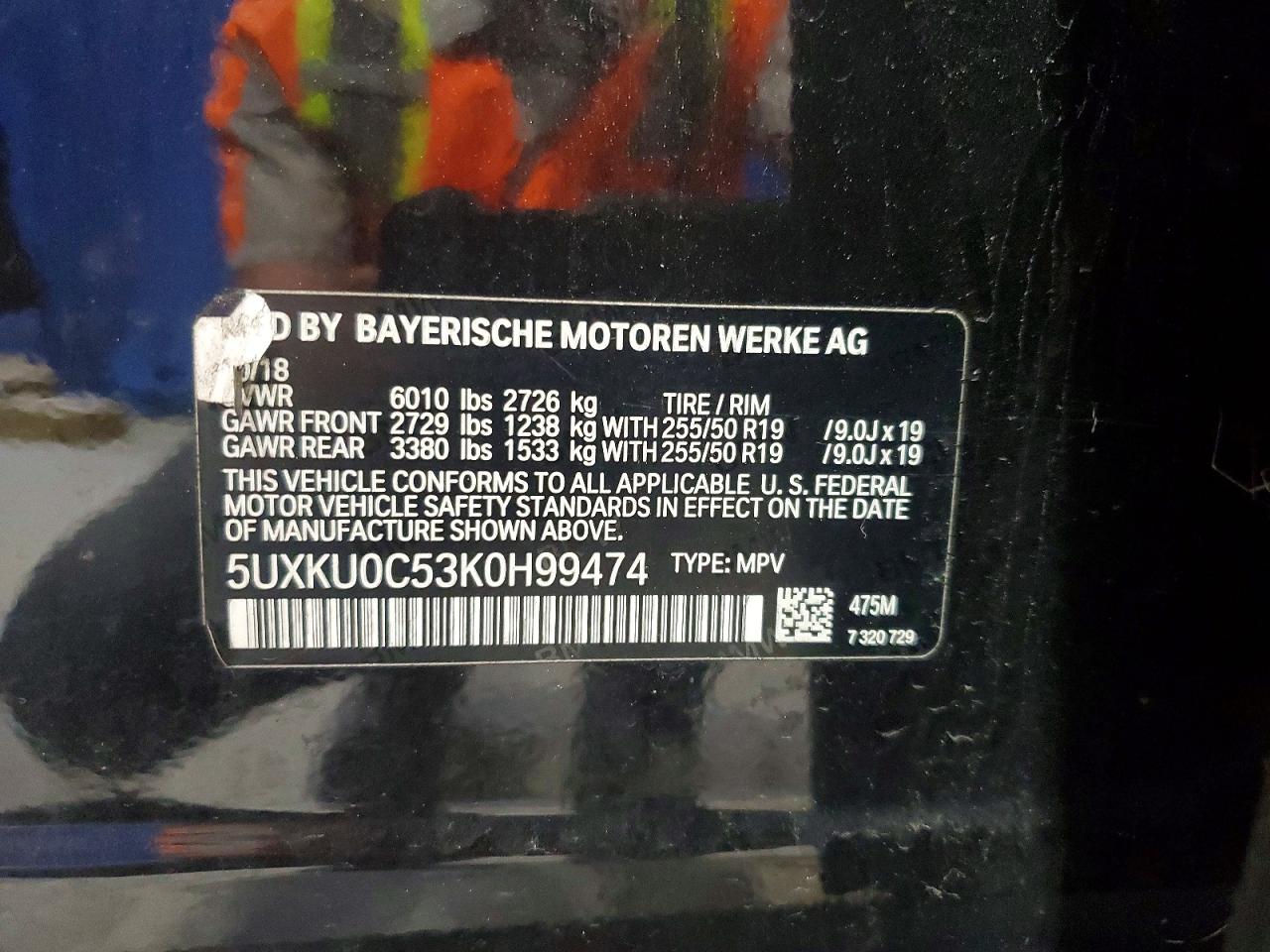 BMW X Series Sdrive35i