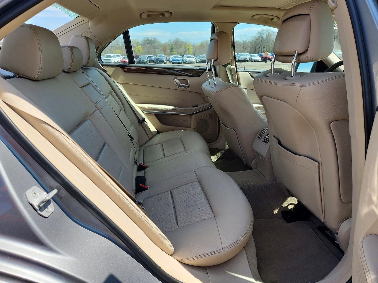 Mercedes-Benz E-Class 350 4matic