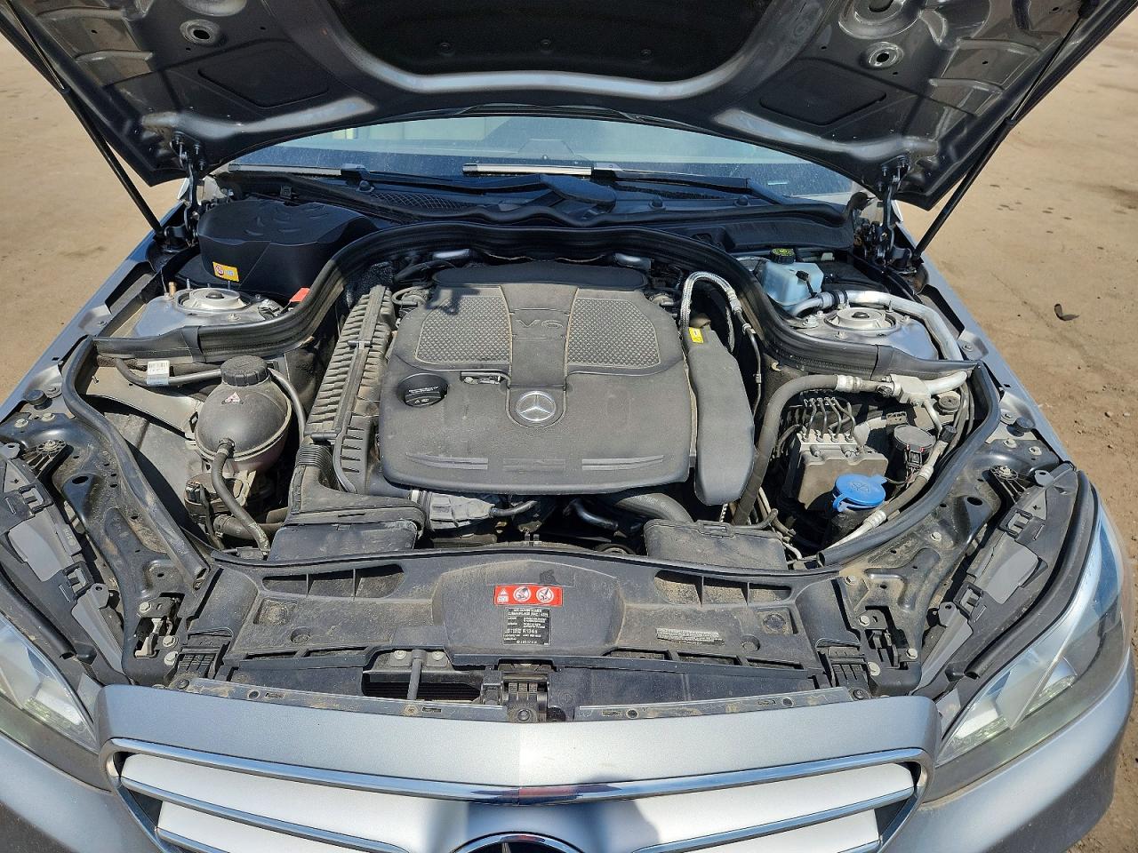 Mercedes-Benz E-Class 350 4matic