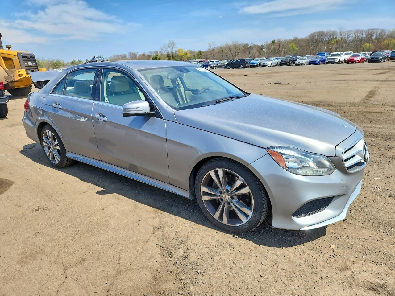 Mercedes-Benz E-Class 350 4matic