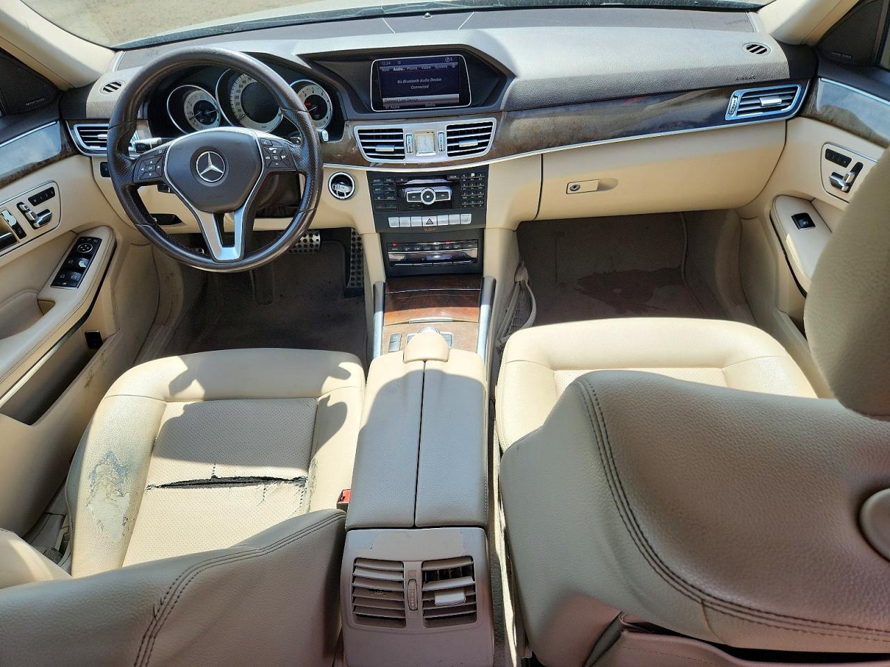 Mercedes-Benz E-Class 350 4matic