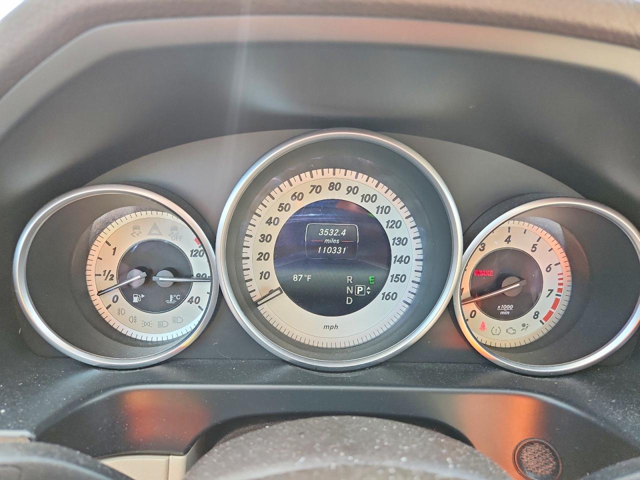 Mercedes-Benz E-Class 350 4matic