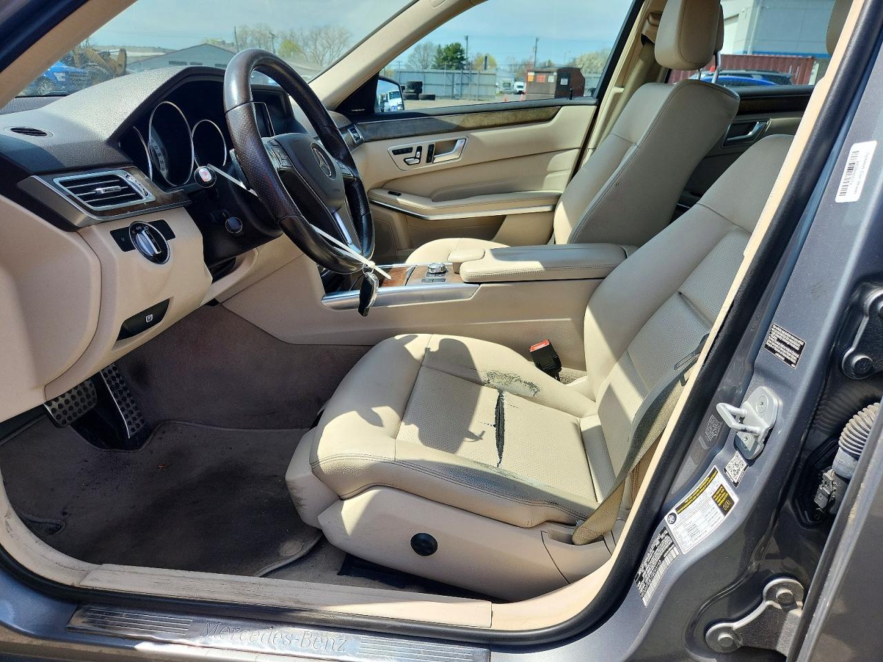 Mercedes-Benz E-Class 350 4matic